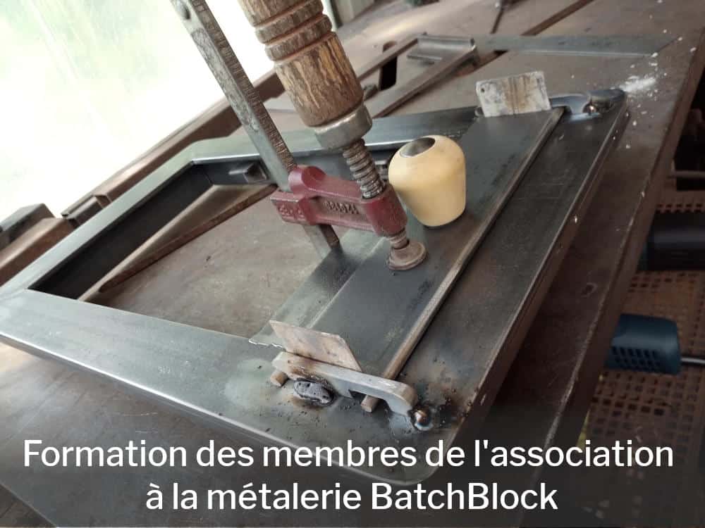 Apprendre à fabriquer un Minimasse (petit poêle de masse en kit) – Saint  Denis sur Coise (42) – Atelier du Zephyr