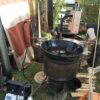 mise en place analyse combustion oxalis cuiseur rocket wok friture churros interface low tech