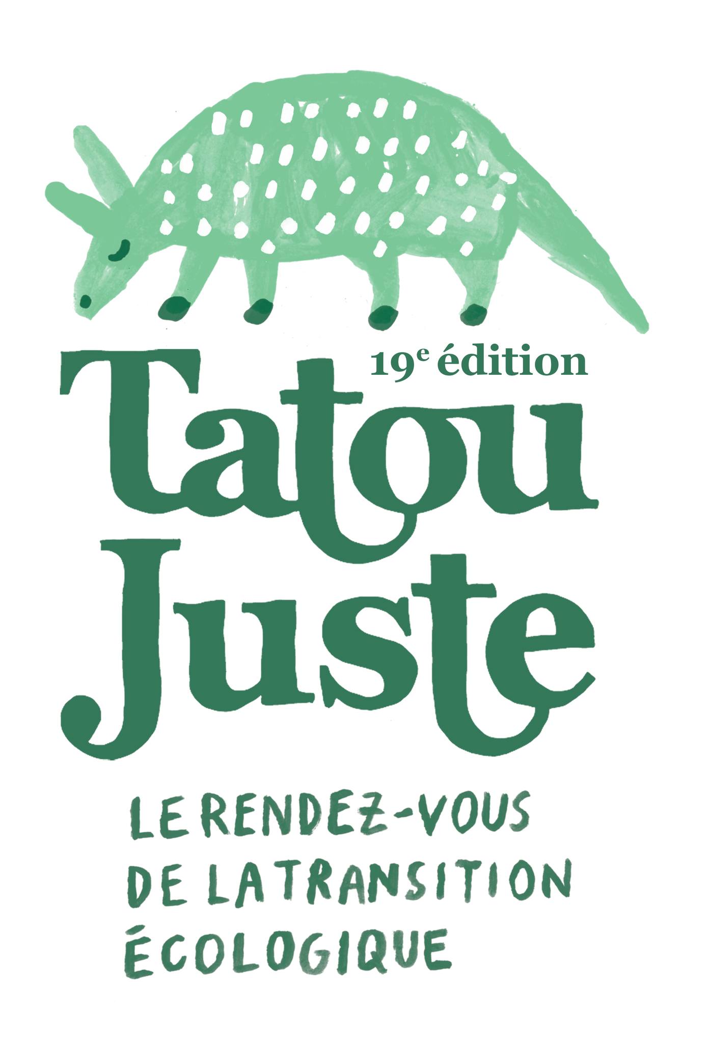 Tatou juste 2025 low tech stand rencontre